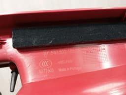 PORSCHE Porsche Cayman 981 Luggage Compartment Cover 98155103903 Trunk Trunk Trim — thumbnail 10