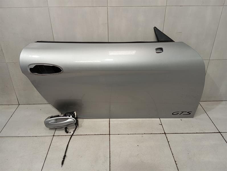 Porsche Cayman 981 Right Front Door 98153191202 Door Front Right