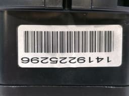 PORSCHE Porsche Boxster 981 GTS CARMINE RED Instrument Cluster 98164117801 Speedometer — thumbnail 10