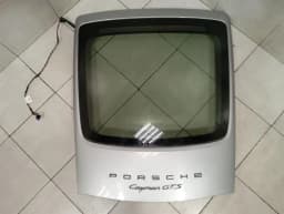 PORSCHE Porsche Cayman 981 Boat Lid 98151201103 Tailgate — thumbnail 2