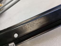 PORSCHE Porsche Cayman 981 Left Front Door Winder 99154207501 Front Left Window — thumbnail 4