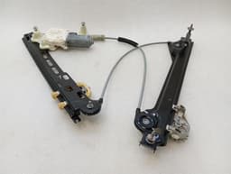 PORSCHE Porsche Cayman 981 Left Front Door Winder 99154207501 Front Left Window — thumbnail 8