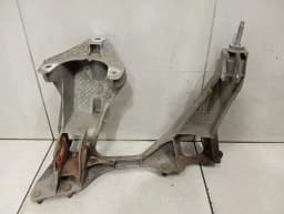 PORSCHE Porsche Cayman 981 Subframe Rear 98133115106 Axle Frame Rear Axle — thumbnail 5