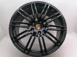 PORSCHE Porsche Boxster 981 20-Inch Alloy Wheel 98136216006 Alloy Rim 8.5JX20 ET57 — thumbnail 1