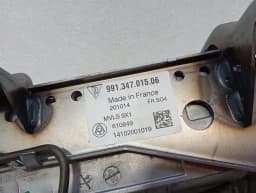 PORSCHE Porsche Cayman 981 Steering Column 99134701506 Steering Column — thumbnail 6