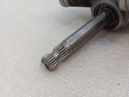 PORSCHE Porsche Cayman 981 Steering Column 99134701506 Steering Column — thumbnail 7