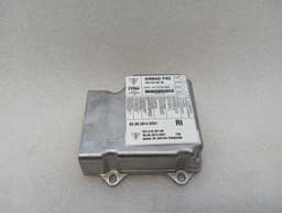PORSCHE Porsche Cayman 981 Safety Module ECU 99161820108 Air Control Unit SRS — thumbnail 5