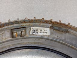 PORSCHE Porsche Cayman 981 Flywheel 98111402000 flywheel PDK DUAL SIZE — thumbnail 7