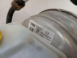 PORSCHE Porsche Cayman 981 Brake Servo 98135502529 Brake Booster — thumbnail 7