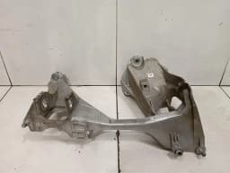 PORSCHE Porsche Cayman 981 Subframe Rear Left 98133115106 Axle Frame Rear Axle Left — thumbnail 5