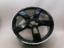 PORSCHE Porsche Boxster 981 Alloy Wheel 98136214003 Alloy Rim 8J x 19 ET57 — thumbnail 1