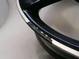 PORSCHE Porsche Boxster 981 Alloy Wheel 98136214003 Alloy Rim 8J x 19 ET57 — thumbnail 2