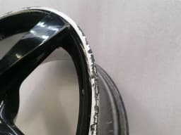 PORSCHE Porsche Boxster 981 Alloy Wheel 98136214003 Alloy Rim 8J x 19 ET57 — thumbnail 3