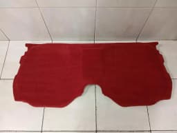 PORSCHE Porsche Cayman 981 Compartment Cover 98155103510 n10 Bezel Carrera Red — thumbnail 2