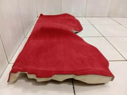 PORSCHE Porsche Cayman 981 Compartment Cover 98155103510 n10 Bezel Carrera Red — thumbnail 4