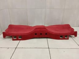 PORSCHE Porsche Cayman 981 Compartment Cover 98155103510 n10 Bezel Carrera Red — thumbnail 5