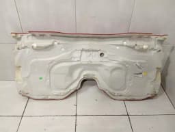 PORSCHE Porsche Cayman 981 Compartment Cover 98155103510 n10 Bezel Carrera Red — thumbnail 7