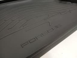 PORSCHE Porsche Cayman 981 Luggage Compartment Cover 98104400010 Boot Liner — thumbnail 2