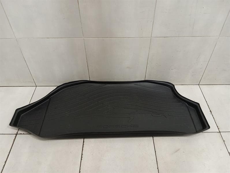 PORSCHE Porsche Cayman 981 Luggage Compartment Cover 98104400010 Boot Liner