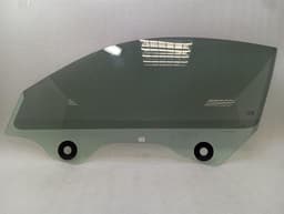 PORSCHE Porsche Cayman 981 left front door glass 98154251101 door window front left — thumbnail 1