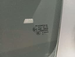 PORSCHE Porsche Cayman 981 left front door glass 98154251101 door window front left — thumbnail 3