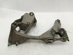 PORSCHE Porsche Boxster 981 rear subframe 98133115205 axle frame rear axle — thumbnail 1