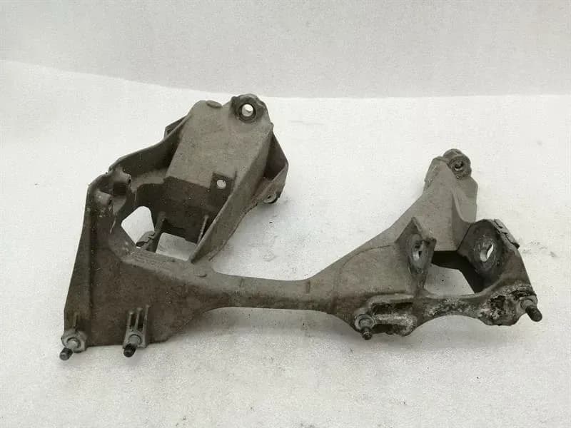 PORSCHE Porsche Boxster 981 rear subframe 98133115205 axle frame rear axle