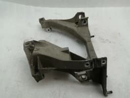 PORSCHE Porsche Boxster 981 rear subframe 98133115205 axle frame rear axle — thumbnail 3