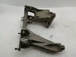PORSCHE Porsche Boxster 981 rear subframe 98133115205 axle frame rear axle — thumbnail 7