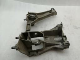 PORSCHE Porsche Boxster 981 rear subframe 98133115205 axle frame rear axle — thumbnail 9