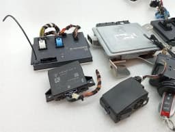 PORSCHE Porsche Cayman 981 Engine ECU 99161860203 Engine Control Unit Set 3.4 GTS PDK VTS — thumbnail 2