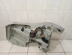 PORSCHE Porsche Cayman 981 Right Front Chassis Leg 99150139201 Right Front Wheel Arch — thumbnail 1