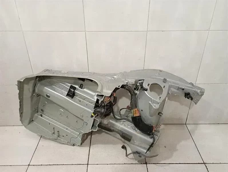 PORSCHE Porsche Cayman 981 Right Front Chassis Leg 99150139201 Right Front Wheel Arch
