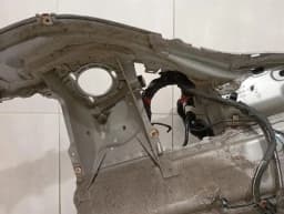 PORSCHE Porsche Cayman 981 Right Front Chassis Leg 99150139201 Right Front Wheel Arch — thumbnail 8