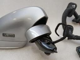 PORSCHE Porsche Cayman 981 Right Door Mirror RHD 99173122011 Right Hand Drive — thumbnail 6