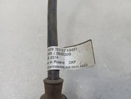PORSCHE Porsche Cayman 718 Rear Axle Wiring Loom 98160913301 Rear Axle Harness — thumbnail 9