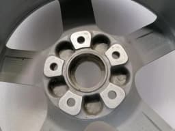 PORSCHE Porsche Cayman 981 Alloy Wheel 98136214303 Alloy Rim Cayman S, 9.5J x 19 ET45 — thumbnail 9