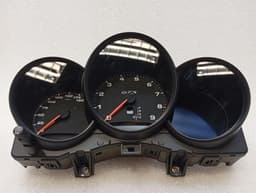 PORSCHE Porsche Cayman 981 Instrument Cluster 98164116804 Speedometer GTS PDK MPH UK — thumbnail 4