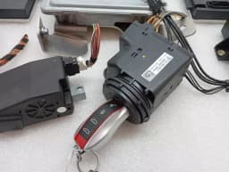PORSCHE Porsche Cayman 981 Engine ECU 99161860203 Engine Control Unit Set 3.4 GTS PDK VTS — thumbnail 7