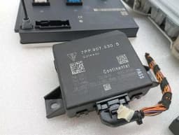 PORSCHE Porsche Cayman 981 Engine ECU 99161860203 Engine Control Unit Set 3.4 GTS PDK VTS — thumbnail 9