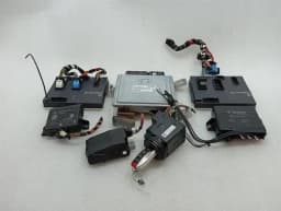 PORSCHE Porsche Cayman 981 Engine ECU 99161860203 Engine Control Unit Set 3.4 GTS PDK VTS — thumbnail 1