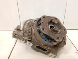 PORSCHE Porsche Cayman 981 Left Rear Hub 98133115707 Wheel Bearing Case Rear Left — thumbnail 6