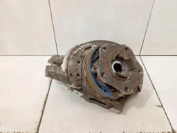PORSCHE Porsche Cayman 981 Left Rear Hub 98133115707 Wheel Bearing Case Rear Left — thumbnail 5