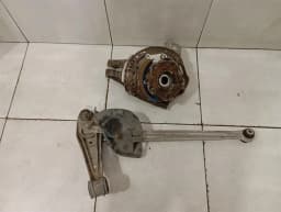 PORSCHE Porsche Cayman 981 Left Rear Hub 98133115707 Wheel Bearing Case Rear Left — thumbnail 10