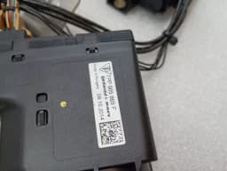 PORSCHE Porsche Cayman 981 Engine ECU 99161860203 Engine Control Unit Set 3.4 GTS PDK VTS — thumbnail 8