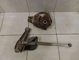 PORSCHE Porsche Cayman 981 Left Rear Hub 98133115707 Wheel Bearing Case Rear Left — thumbnail 4