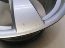PORSCHE Porsche Cayman 981 Alloy Wheel 98136214303 Alloy Rim Cayman S, 9.5J x 19 ET45 — thumbnail 2