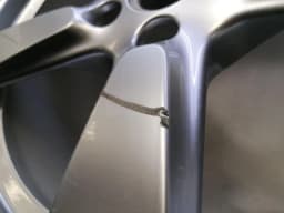 PORSCHE Porsche Cayman 981 Alloy Wheel 98136214303 Alloy Rim Cayman S, 9.5J x 19 ET45 — thumbnail 3