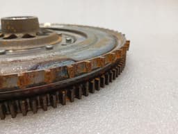 PORSCHE Porsche Cayman 981 Flywheel 98111402000 flywheel PDK DUAL SIZE — thumbnail 10