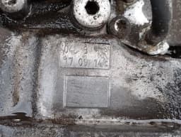 PORSCHE Porsche Boxster 981 3.4 PDK Gearbox 9G230001125 Gearbox CG225 CAYMAN BOXSTER — thumbnail 9
